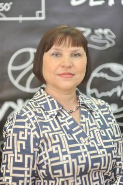 Железова Ольга Михайловна
